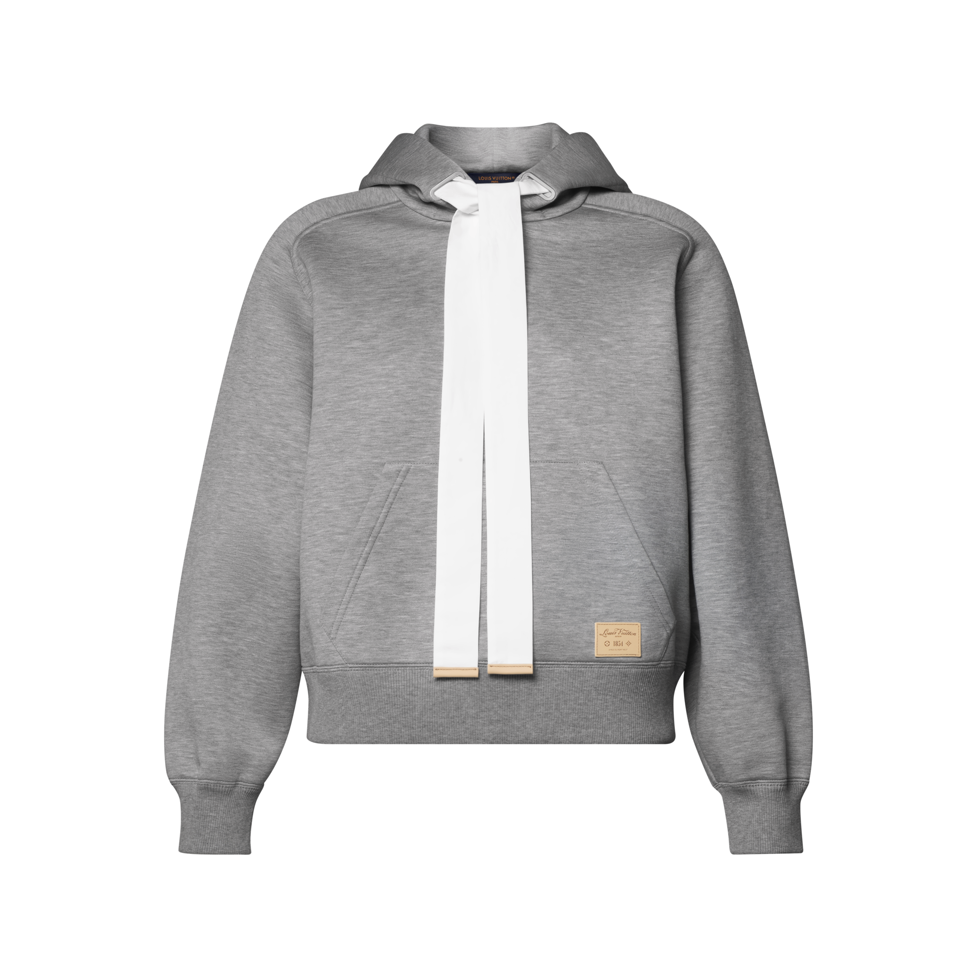 Louis Vuitton Staples Edition ホワイトスウェット 【公式通販】